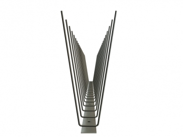 216238_0UhfogCkaNrHnt 2er-Möwenspeichen (V2A) 147 mm