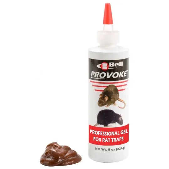 Provoke-Ratte Provoke® Lockstoffgel für Ratten (224 g)