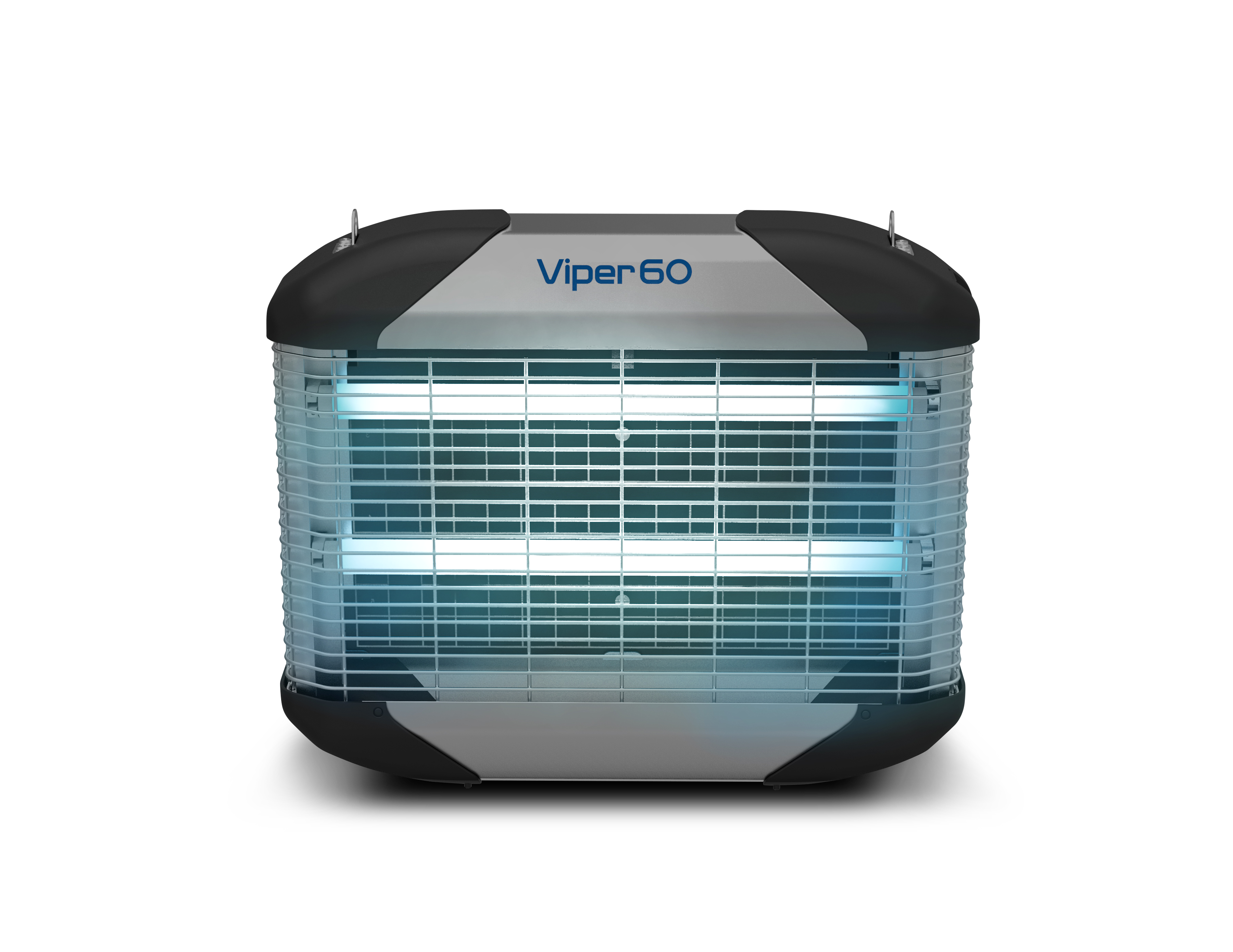 Viper-60-Catcher-Front UV-Insektenvernichter Viper 60 Catcher