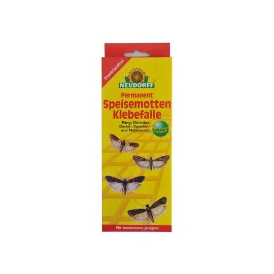 neudorff_permanent_speisemottenklebefalle Neudorff Permanent® Speisemottenklebefalle