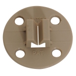 218201kunststoffhalter_antec_klein Netzhalter Polyamid klein