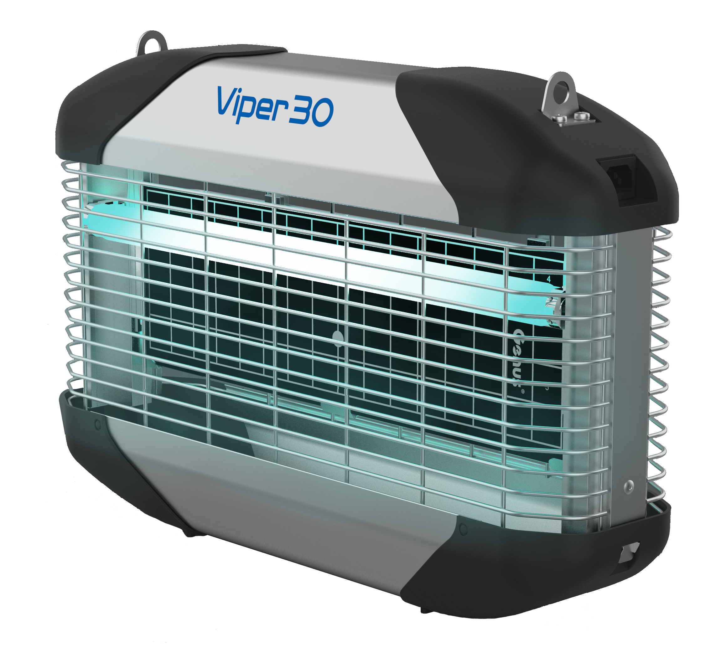 Viper-30-Side-1 UV-Insektenvernichter Viper 30 Catcher