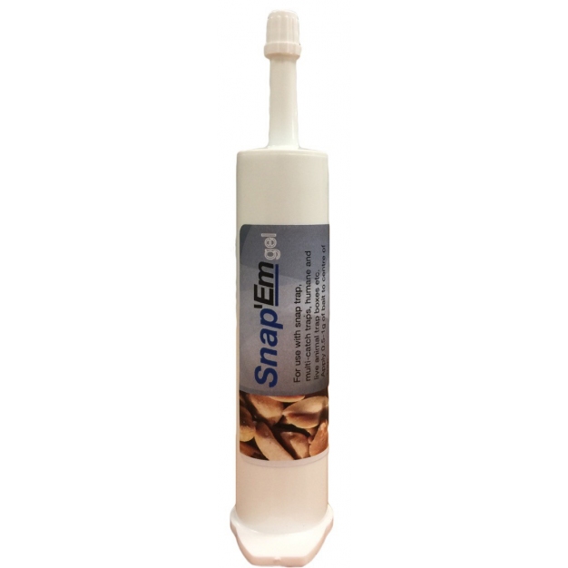 Snap’Em Gel "Erdnuss" 30 g