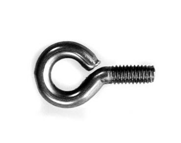219077oesenschraube-m4x10 Ösenschrauben Edelstahl M4 x 10 mm