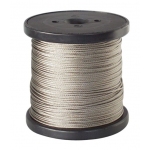 215960-EdelstahlseilFqRCxnQ59BenA Edelstahlseil 3 mm auf Spule, 100 m