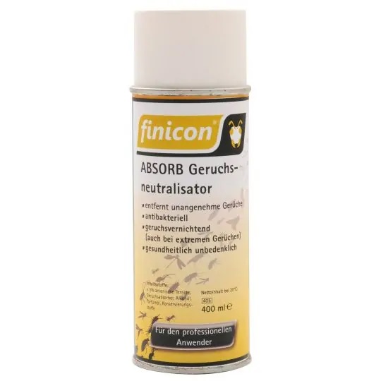 finicon® ABSORB Geruchsneutralisator 400 ml