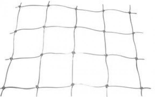 nylon-monofil-netz-taubenschutz-30-x-30 Netz Nylon monofil, Transparent, 30x30 mm Masche, Stärke 0,6 mm