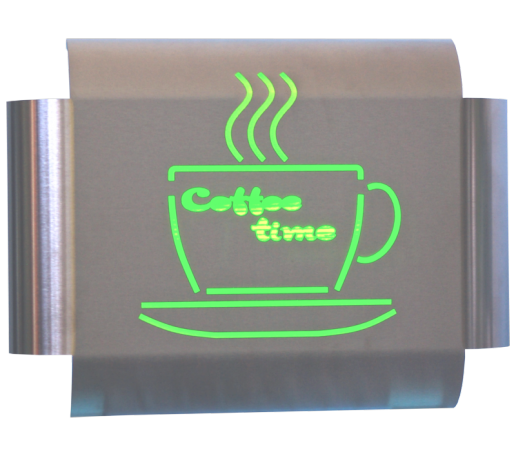 219037_Fly_Shield_1_Coffee Fly-Shield 1- Coffee; UV-Insektenvernichter; Edelstahl