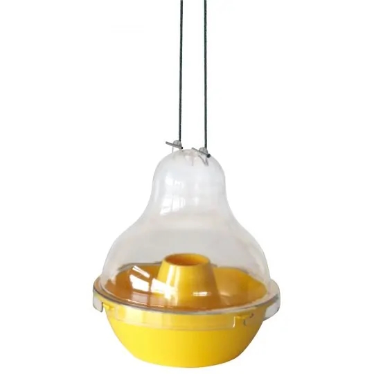 Köderlichtfalle Dome Trap (ohne Lockstoff)