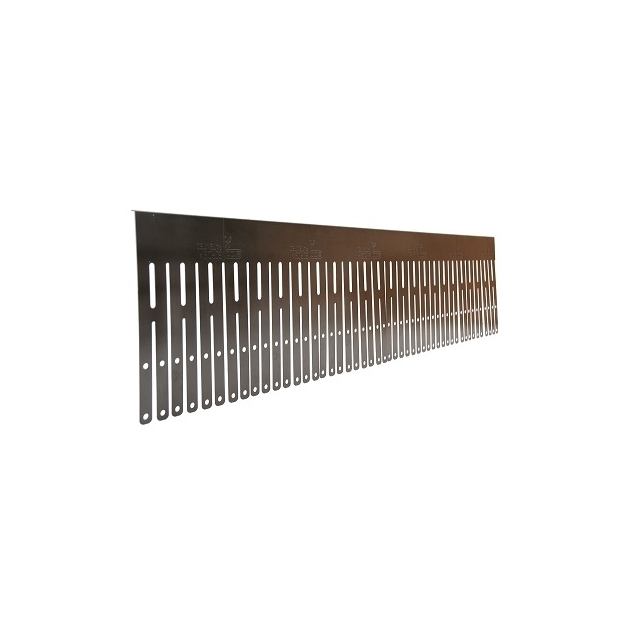 Solaranlagen-Schutz Kamm