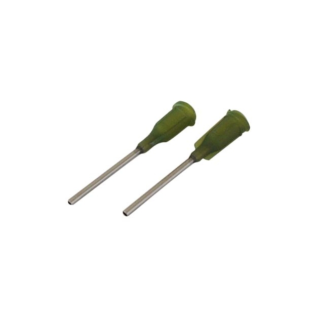 215634_0GOgsqRFXP2rv1 BaitGun Metallspitzen, 25mm lang (25 St. Set)