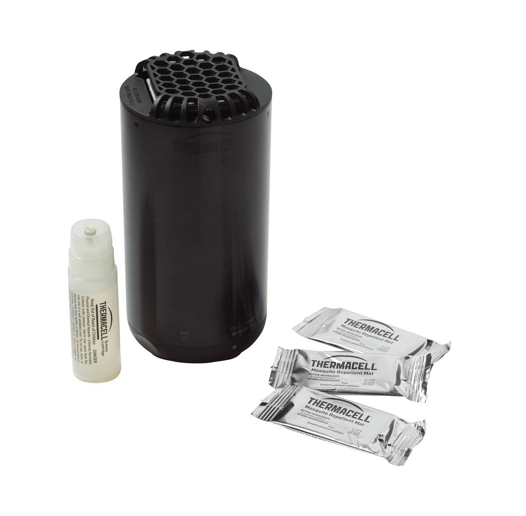 Thermacell® Mückenabwehr Protect (graphit)