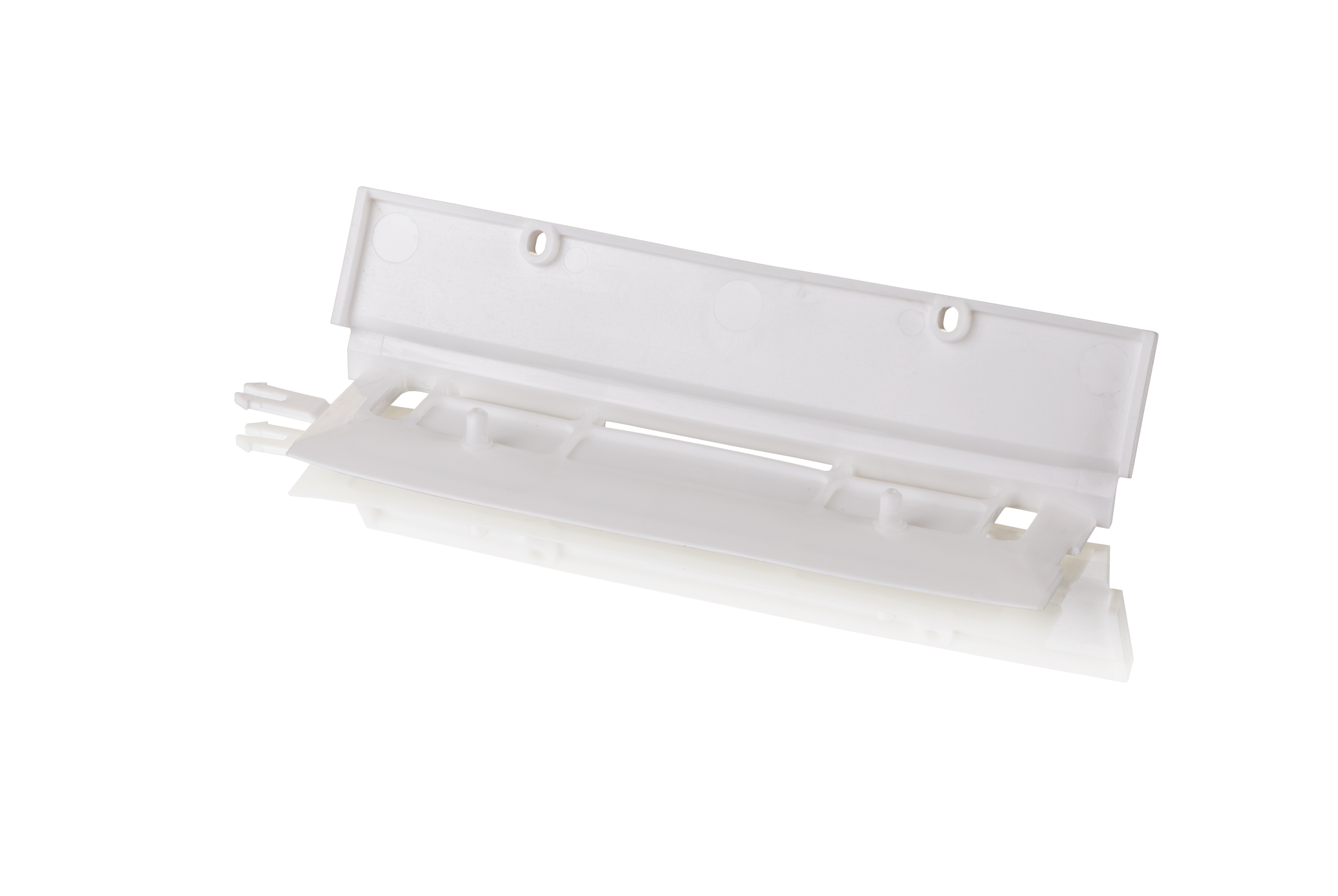 gel-koderleiste-weiss Gel-Köderleiste ESCA-BAR weiss für alle Gele geeignet