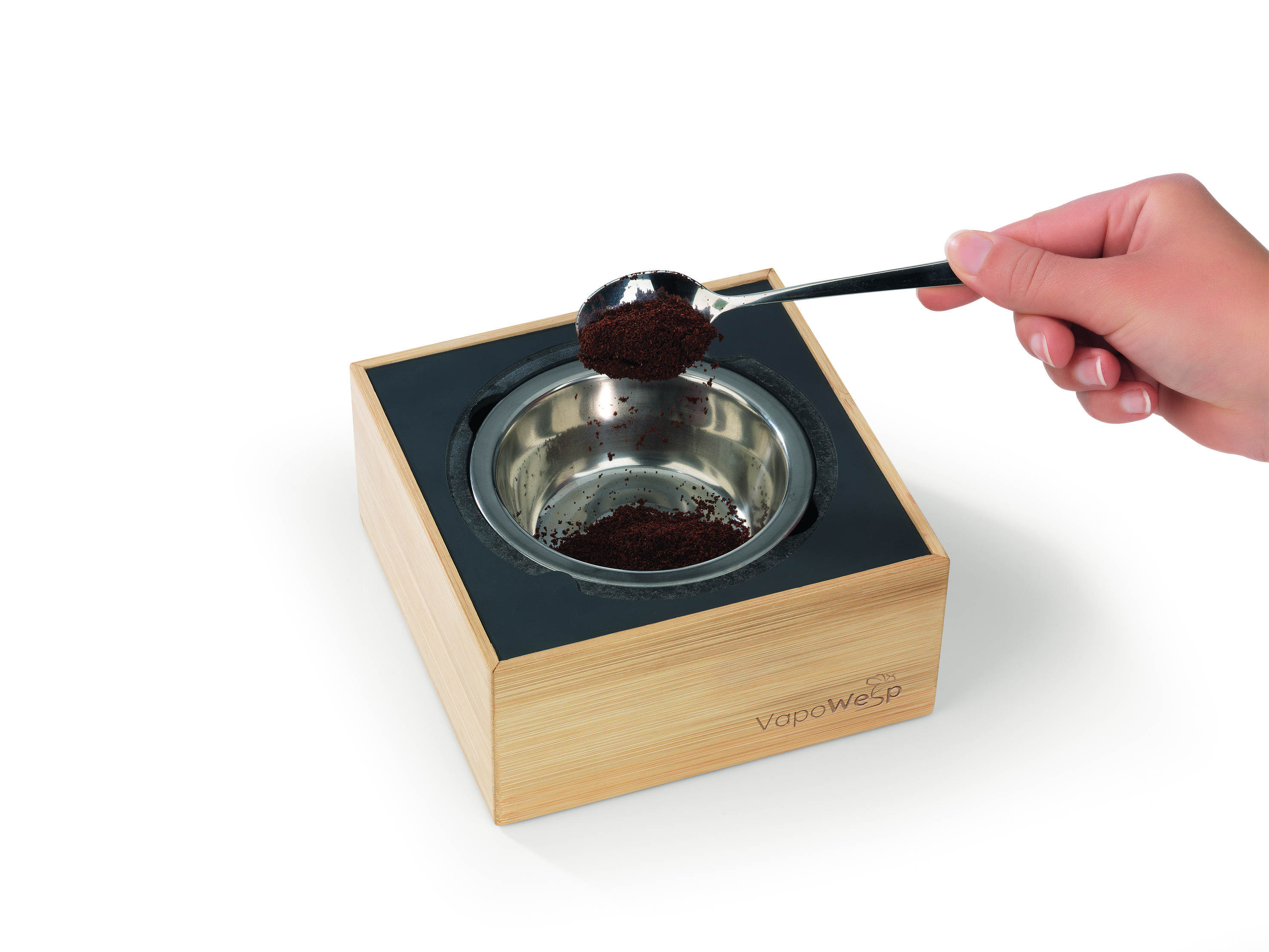 VapoWesp RäucherBox StarterSet - Aus Höhle der Löwen bekannt -