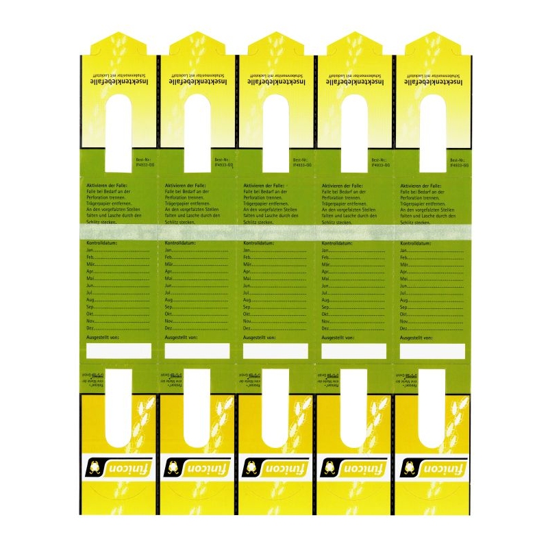 216077gg_finicon_insekten_klebefalle_5-teilig_02 finicon® Insekten Klebefalle 5-teilig "NEU"