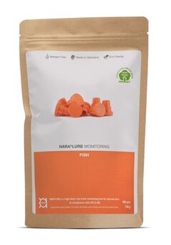 Nara-Lure-FischM15OD79jUbBQD NARA® Lure "Fisch" (100 X 1,2g)