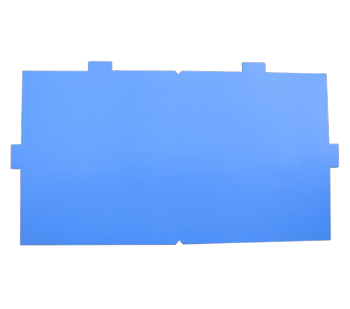 219045_flyshield_2_glue_board_1_1 Ersatzklebefolie blau für Fly Shield 2+4