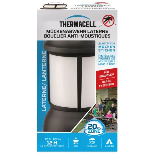 Thermacell-R-Muckenabwehr-Laterne2 Thermacell® Mückenabwehr Laterne