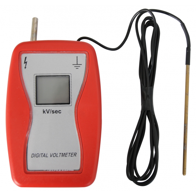 219070_messgeraet_hochspannung_feb_13 AKO Digitalvoltmeter 0.5 - 13 KW / 3 - 18 V,