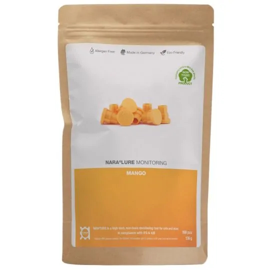 NARA® Lure "Mango" (100 x 1,2g)