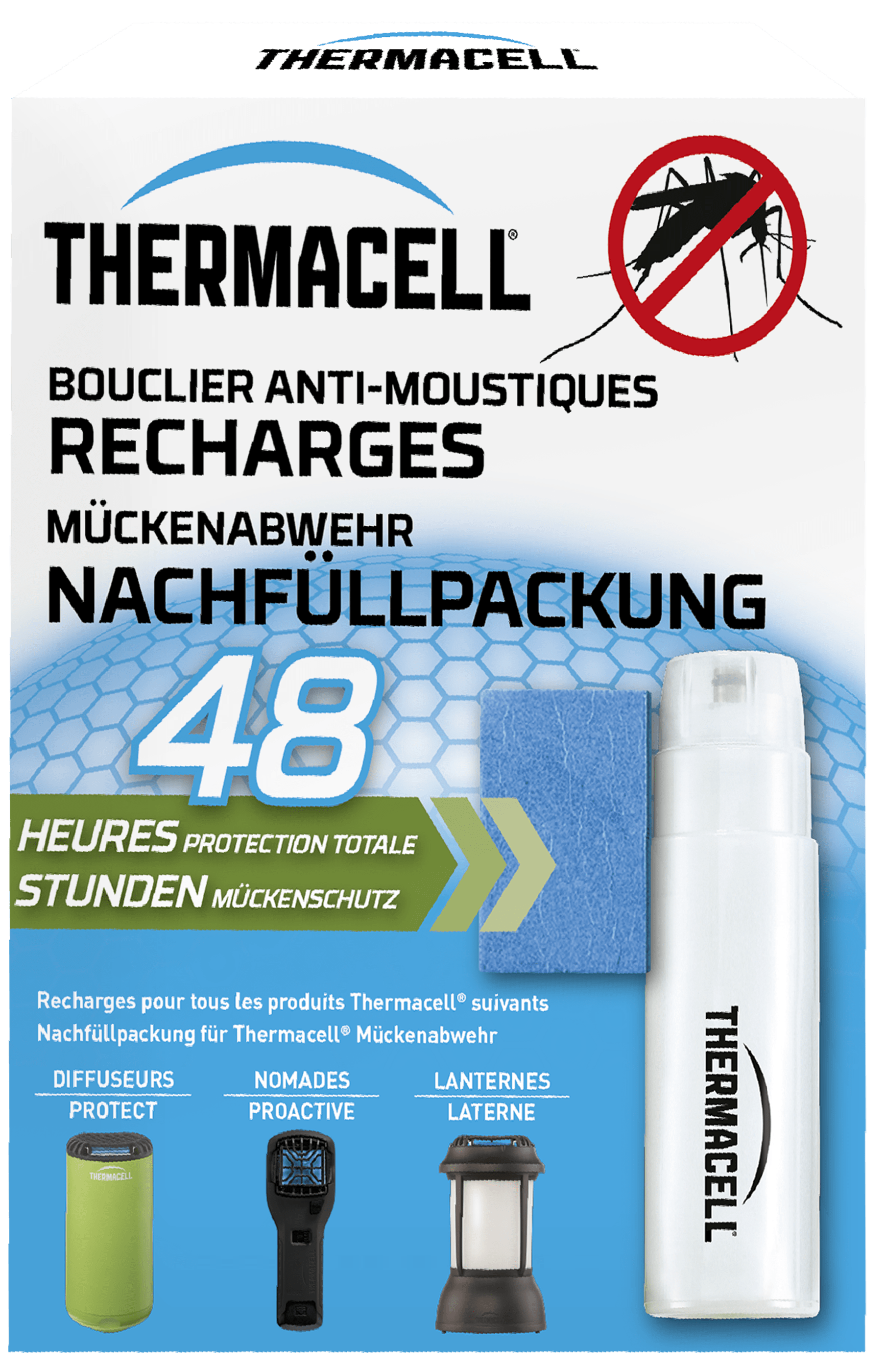 Thermacell_Mueckenabwehr_Nachfuellpackung1 Thermacell® Mückenabwehr Nachfüllpack