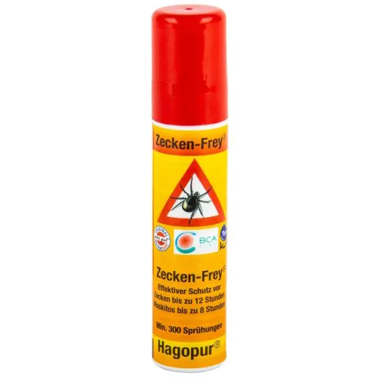 Zecken-Frey® 25ml