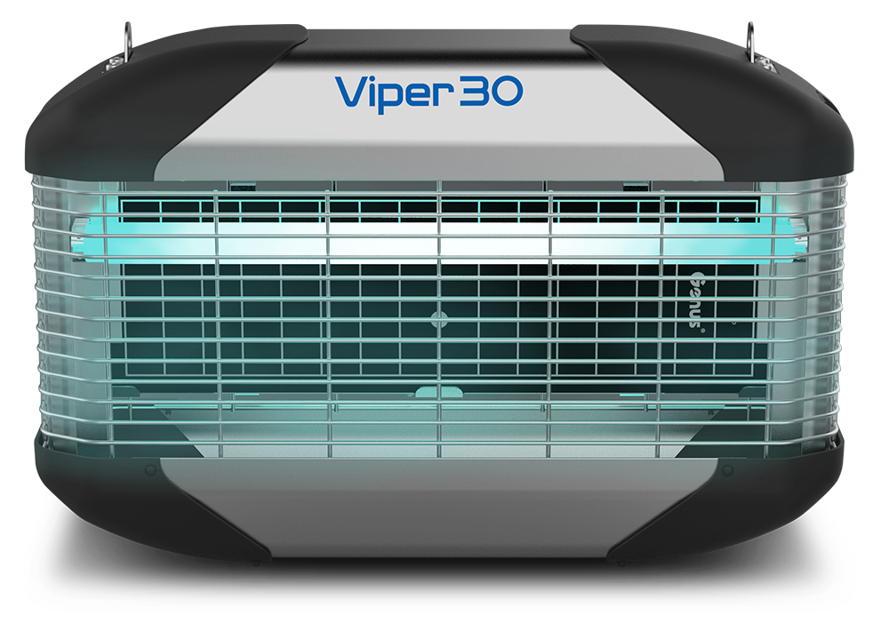 Viper-30-Catcher UV-Insektenvernichter Viper 30 Catcher