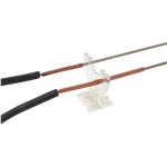 Edelstahl-Rundmaterial 2mm