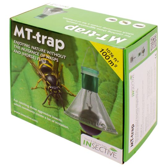 MT-Trap Wespen- und Bremsenfalle