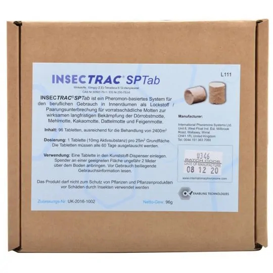 Insectrac-R-SPTab-R-Exosex-1 Exosex® SPTab für Lebensmittelmotten