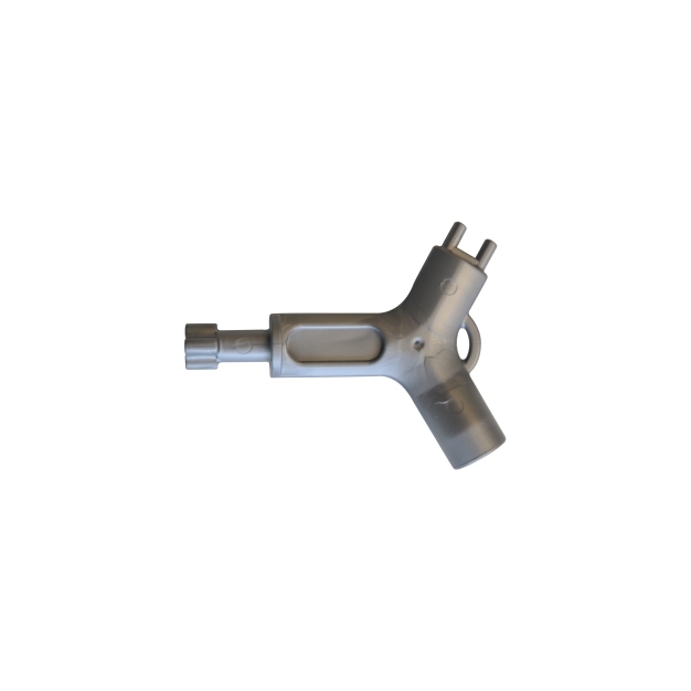 219164-key_ersatzschluessel_visier nagtag® Ersatzschlüssel silber (Y-Form)