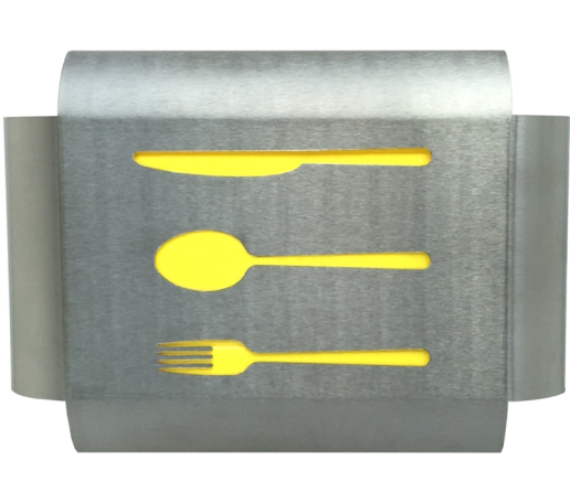 LED UV-Insektenvernichter mit Klebefolie
