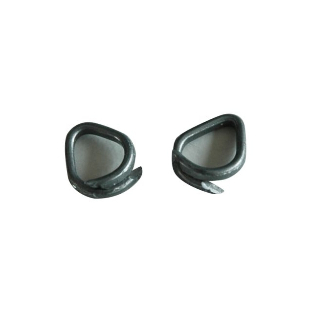 Ringklammern aus Alu (2.500 St.)