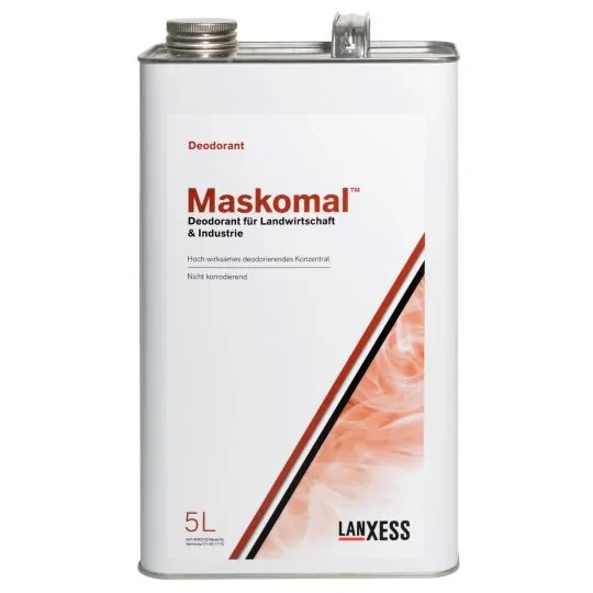 Maskomal-5 Maskomal Geruchsüberdecker 5 Liter