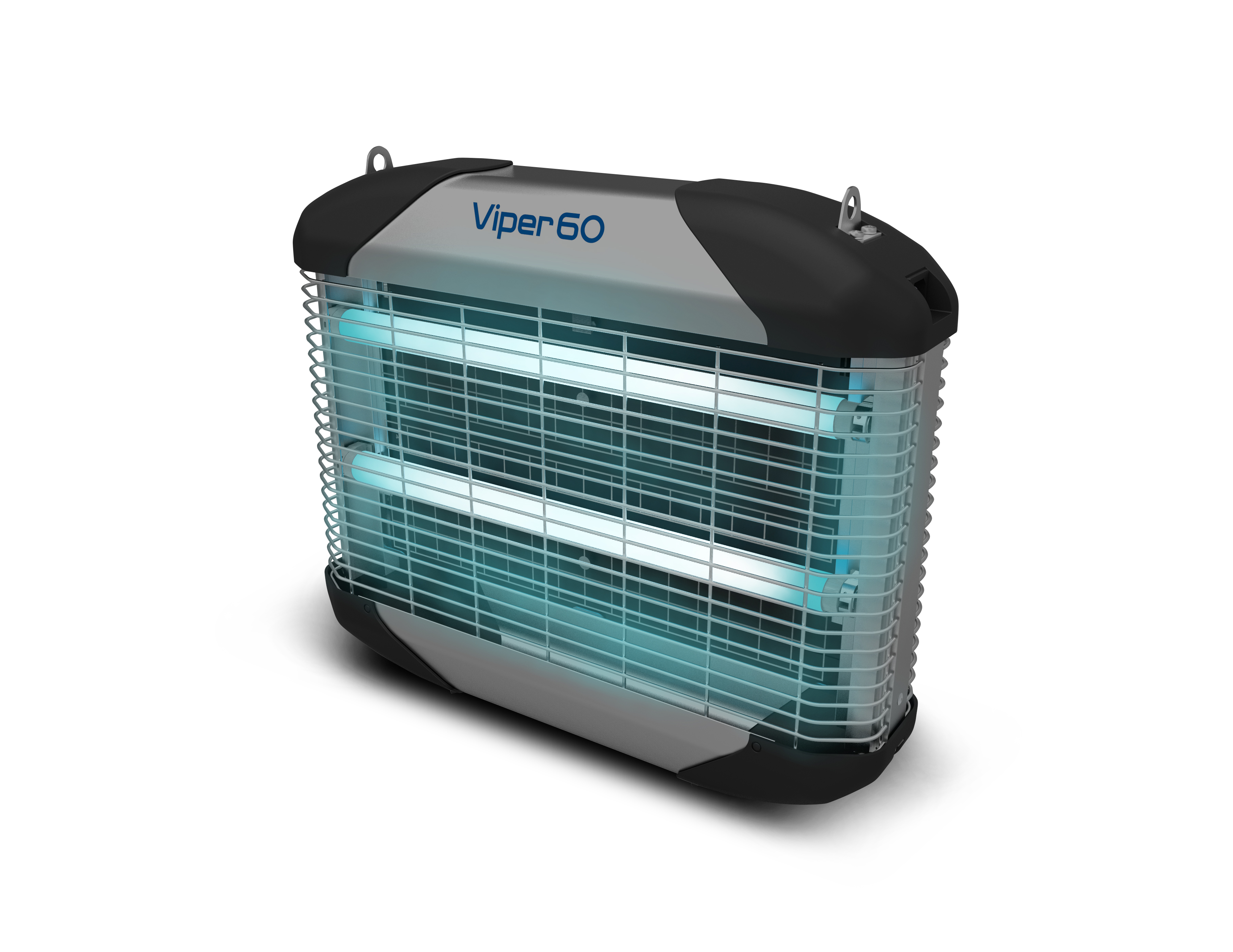 Viper-60-Catcher-Side UV-Insektenvernichter Viper 60 Catcher