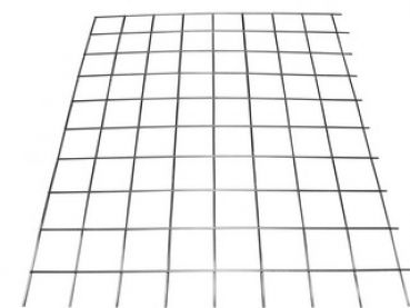 edelstahlgitter-edelstahlnetz Edelstahlnetz Maschenweite 19 mm,