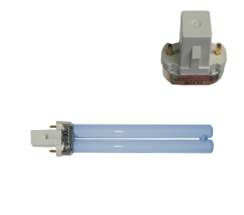 UV_Plug_in_9w_lynx_2_pin_uva_lamps Ersatzröhre für Plug-in UV-Insektenvernichter