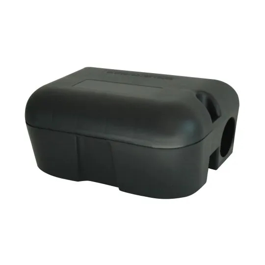 Köderboxen Ratten