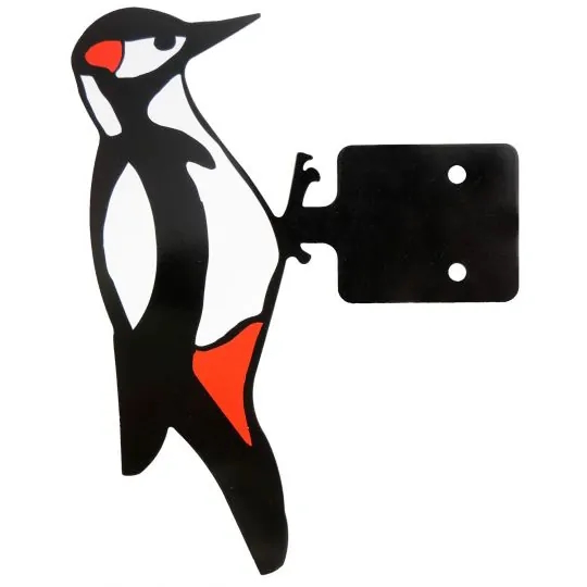 Edelstahl-Specht-Klein Edelstahl-Specht (Klein)