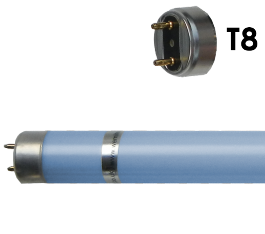 219064 Ersatzröhre 18 Watt-T8 Splittergeschützt OSRAM