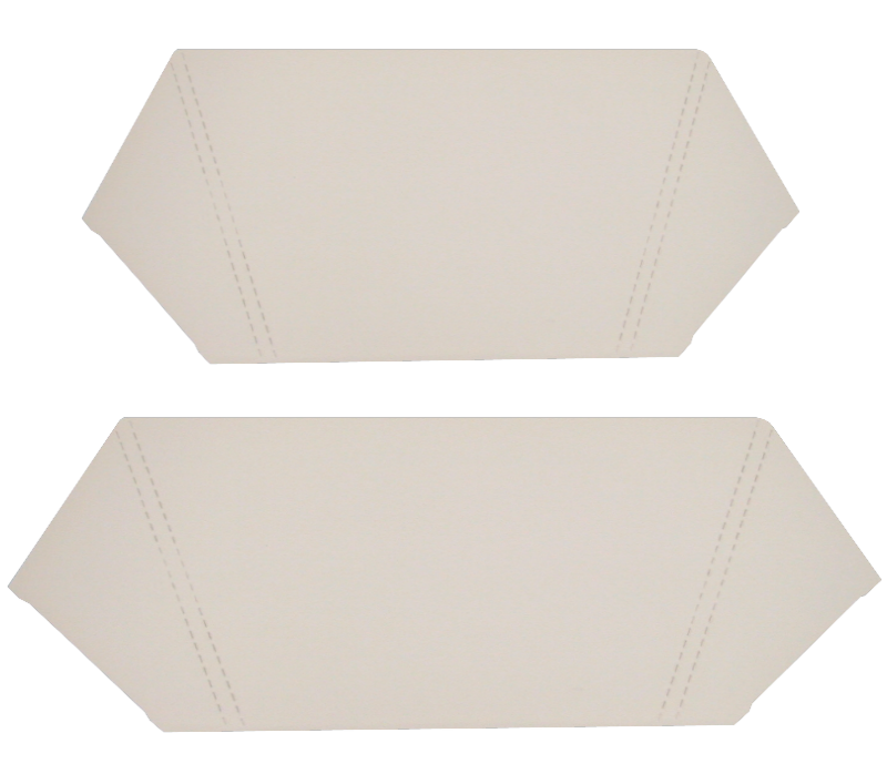 wall_fly_glue_boards Ersatzklebefolie weiß für Wall Fly (6 Stück)