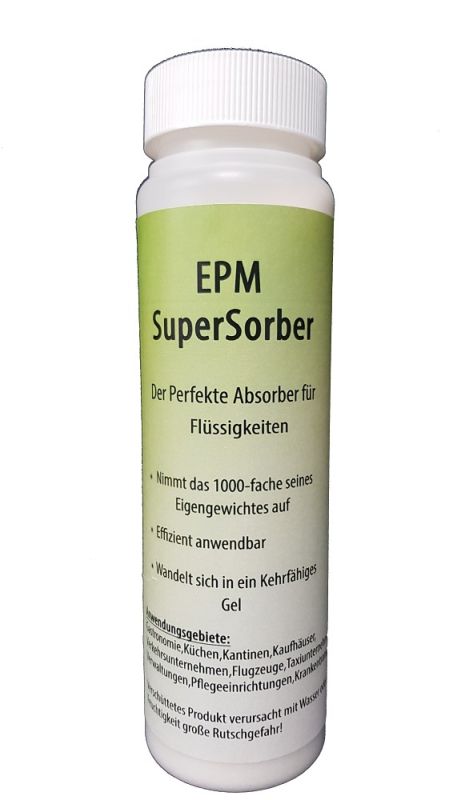 EPM-SuperSorber EPM SuperSorber - 500ml