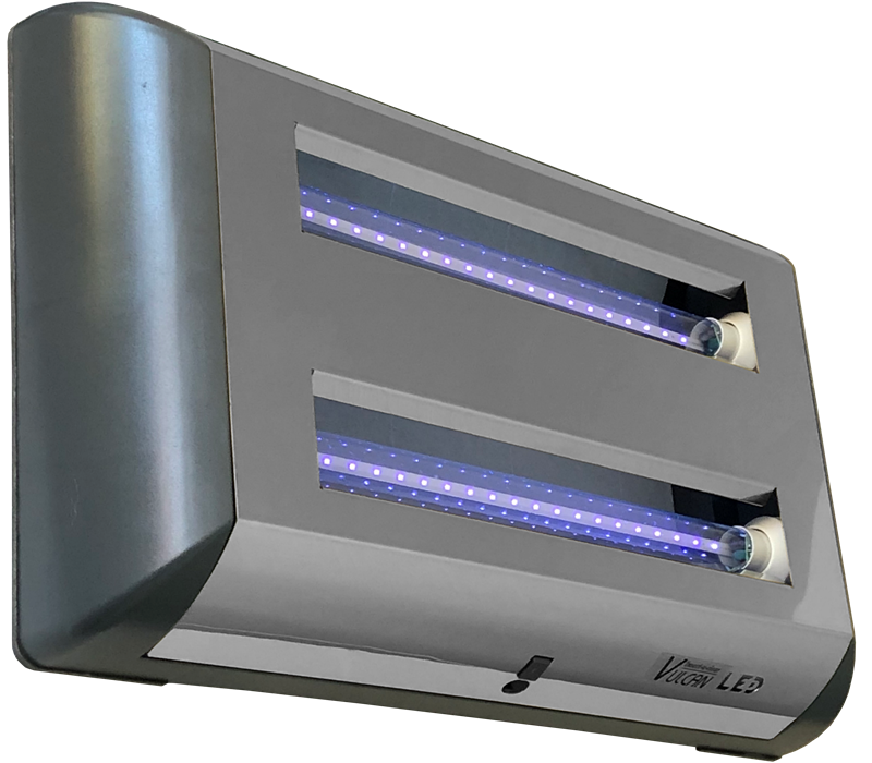 Vulcan 8 IP55 LED - UV-Insektenvernichter