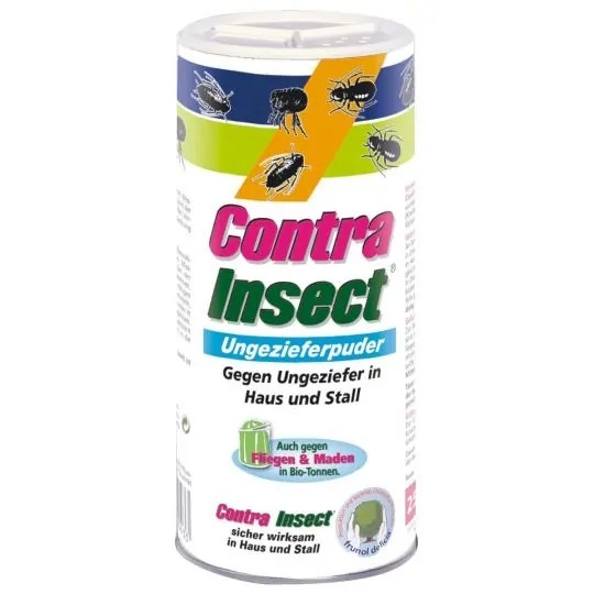 Contra Insect® Ungezieferpuder 250 g
