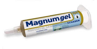 Magnum Gel Schaben 40g