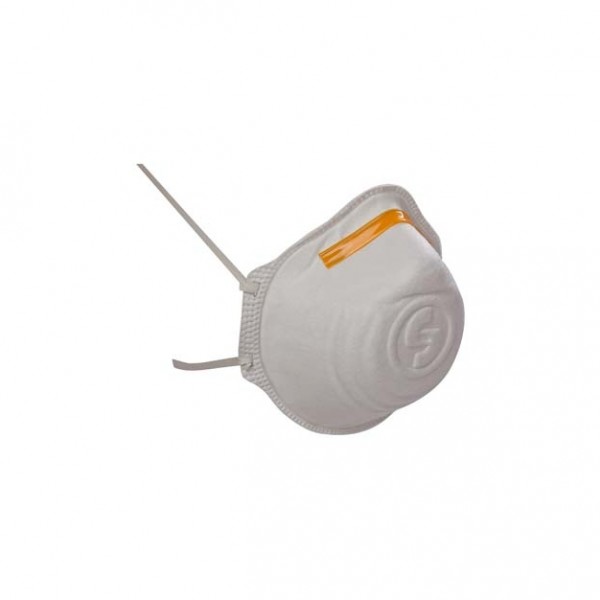 Maske Staubschutz FFP 1 (12er Pack)