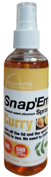 Snap’Em Spray CURRY 100 ml