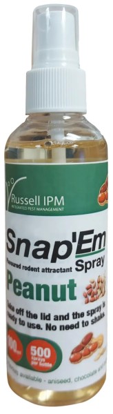 Snap’Em Spray ERDNUSS 100 ml