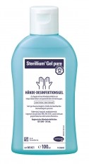 HM Sterillium Gel pure 100 ml