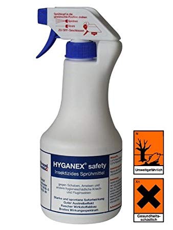 HYGANEX®-safety 500ml